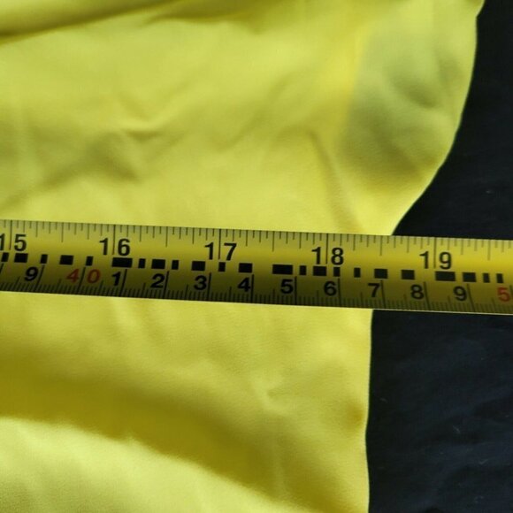 Women's INC Blouse. Size Small.  ***FLAWED *** - Picture 7 of 12